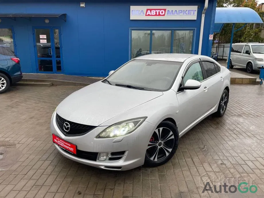 Продажа Mazda 6 II (GH) Рестайлинг, 2009 г., Бобруйск Бобруйск - изображение 1