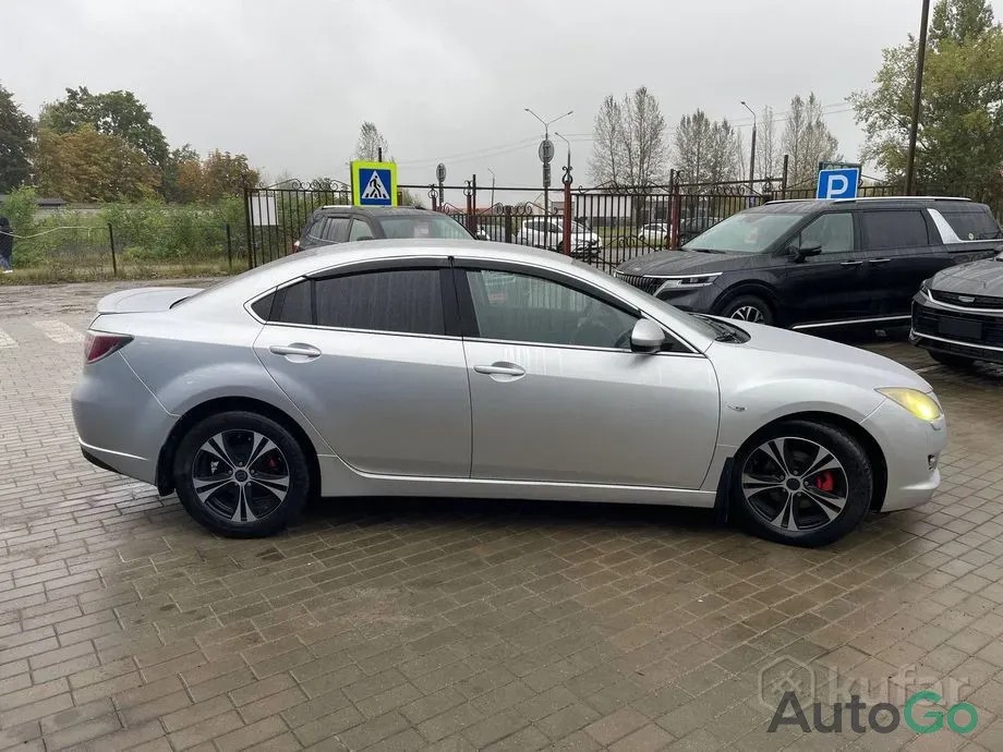 Продажа Mazda 6 II (GH) Рестайлинг, 2009 г., Бобруйск Бобруйск - изображение 2