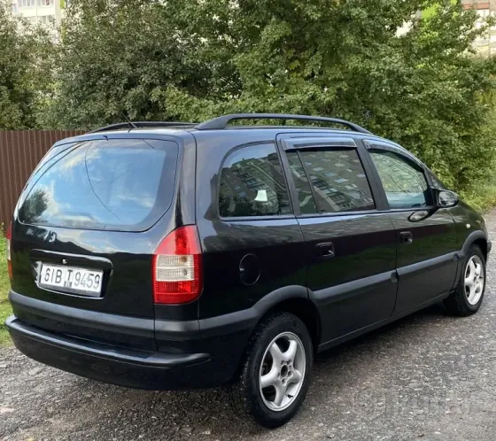 Продажа Opel Zafira A Рестайлинг, 2003 г., Гомель Гомель