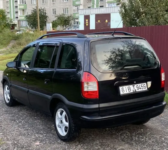 Продажа Opel Zafira A Рестайлинг, 2003 г., Гомель Гомель