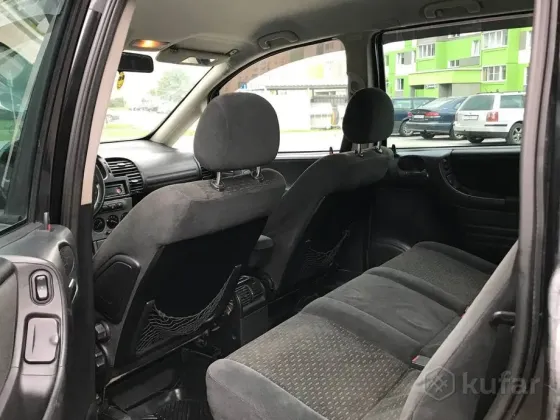 Продажа Opel Zafira A Рестайлинг, 2003 г., Гомель Гомель