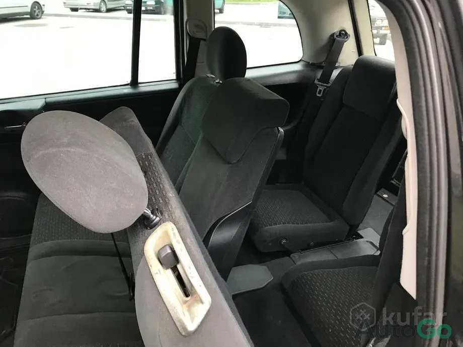 Продажа Opel Zafira A Рестайлинг, 2003 г., Гомель Гомель - изображение 7