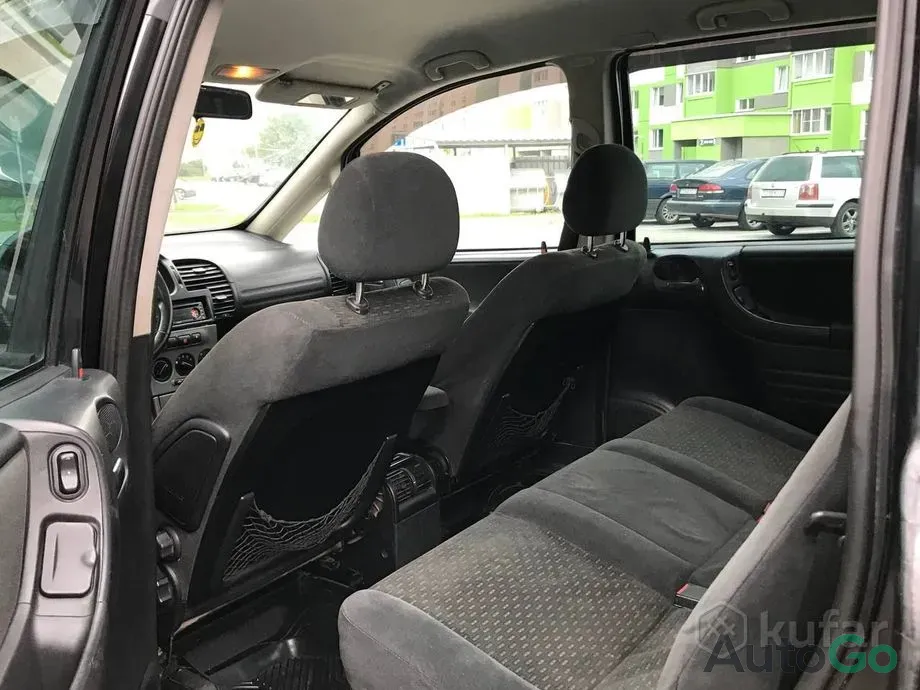 Продажа Opel Zafira A Рестайлинг, 2003 г., Гомель Гомель - изображение 6