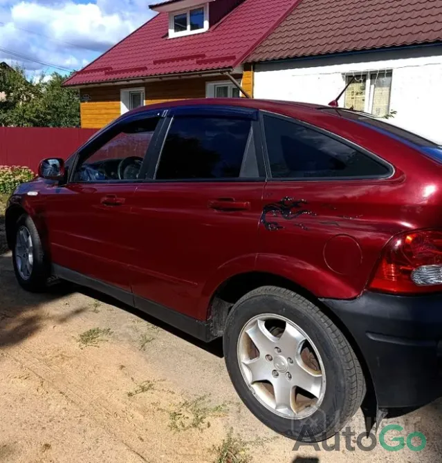 Продажа SsangYong Actyon I, 2006 г., Старые Дороги Старые Дороги - изображение 3