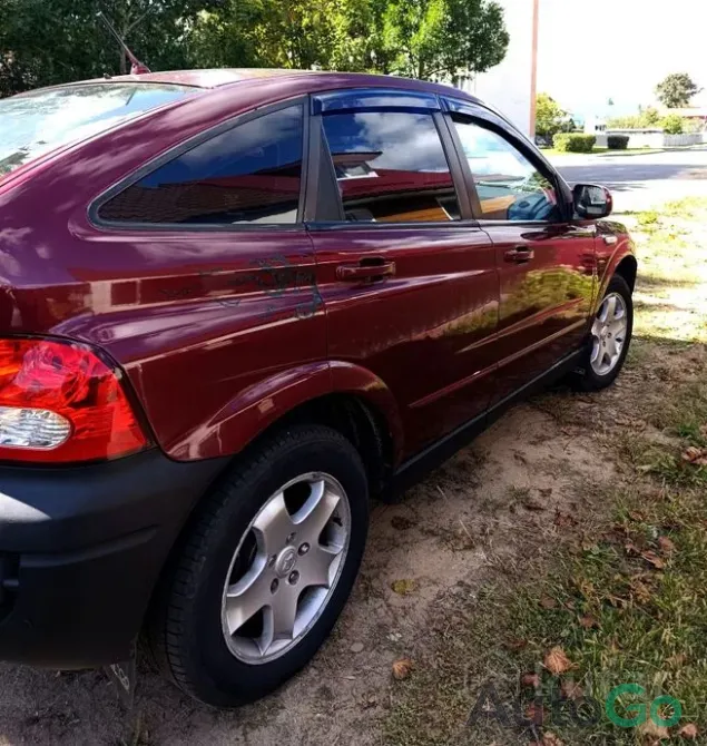 Продажа SsangYong Actyon I, 2006 г., Старые Дороги Старые Дороги - изображение 2