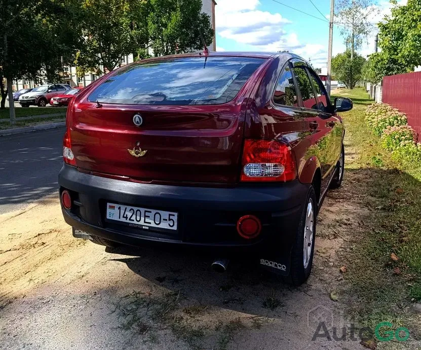Продажа SsangYong Actyon I, 2006 г., Старые Дороги Старые Дороги - изображение 6