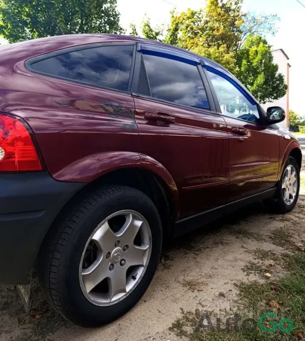 Продажа SsangYong Actyon I, 2006 г., Старые Дороги Старые Дороги - изображение 8