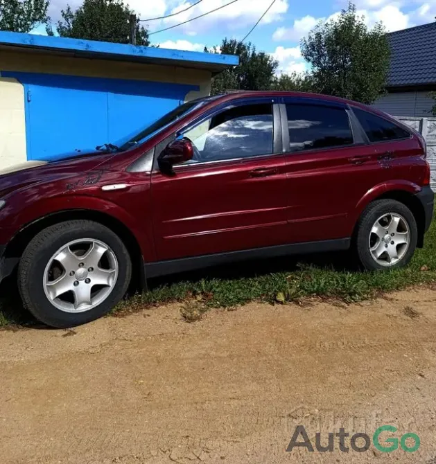 Продажа SsangYong Actyon I, 2006 г., Старые Дороги Старые Дороги - изображение 5