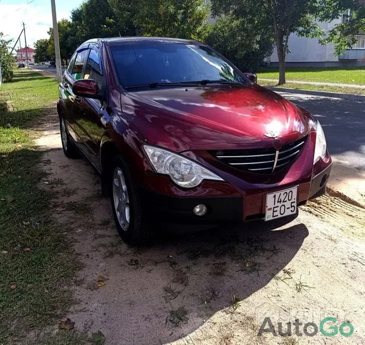 Продажа SsangYong Actyon I, 2006 г., Старые Дороги Старые Дороги - изображение 9