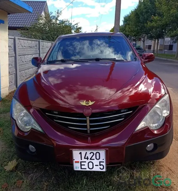 Продажа SsangYong Actyon I, 2006 г., Старые Дороги Старые Дороги - изображение 4
