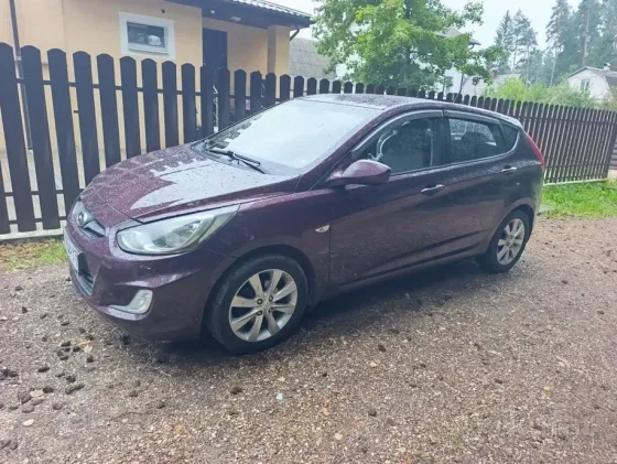 Продажа Hyundai Accent IV, 2012 г., Минск Минск