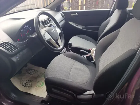 Продажа Hyundai Accent IV, 2012 г., Минск Минск