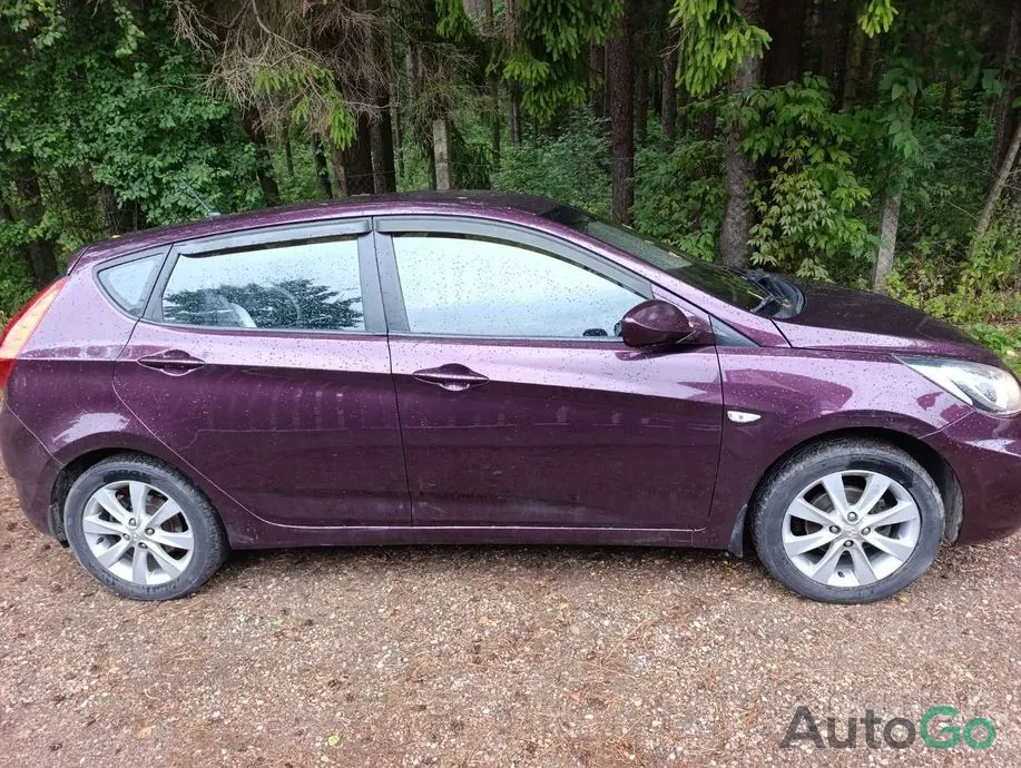 Продажа Hyundai Accent IV, 2012 г., Минск Минск - изображение 3