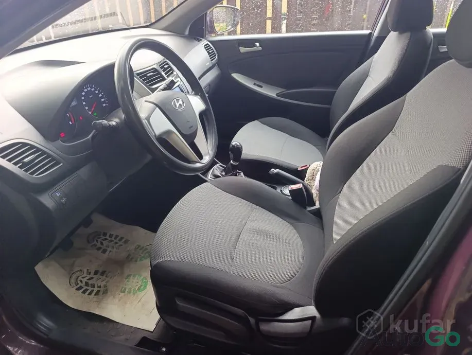 Продажа Hyundai Accent IV, 2012 г., Минск Минск - изображение 5