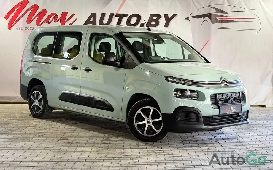 Продажа Citroen Berlingo III, 2019 г., Гродно Гродно - изображение 3