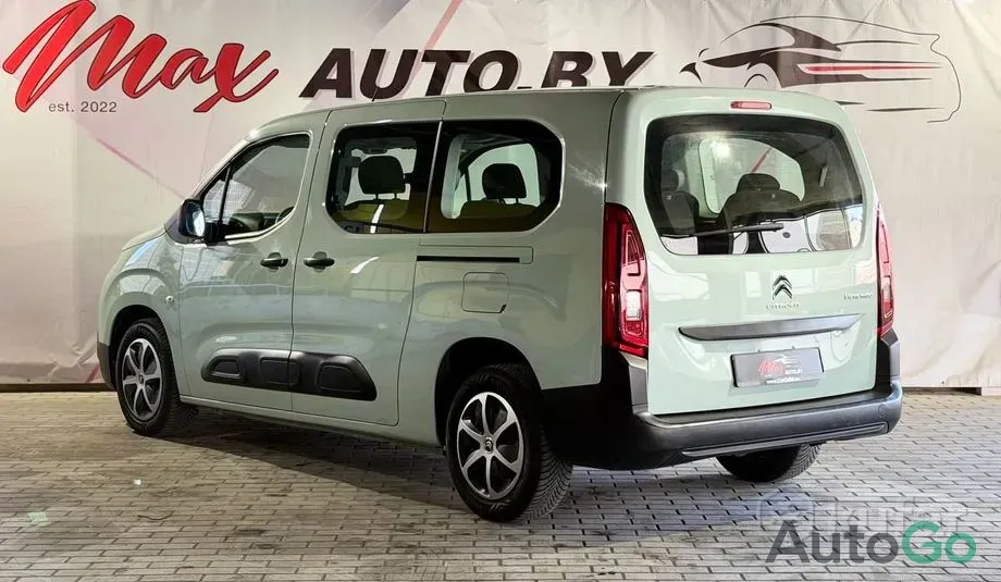 Продажа Citroen Berlingo III, 2019 г., Гродно Гродно - изображение 8