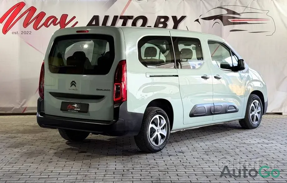 Продажа Citroen Berlingo III, 2019 г., Гродно Гродно - изображение 6