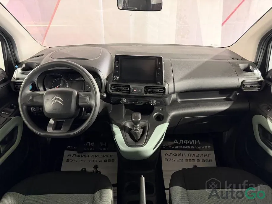 Продажа Citroen Berlingo III, 2019 г., Гродно Гродно - изображение 10