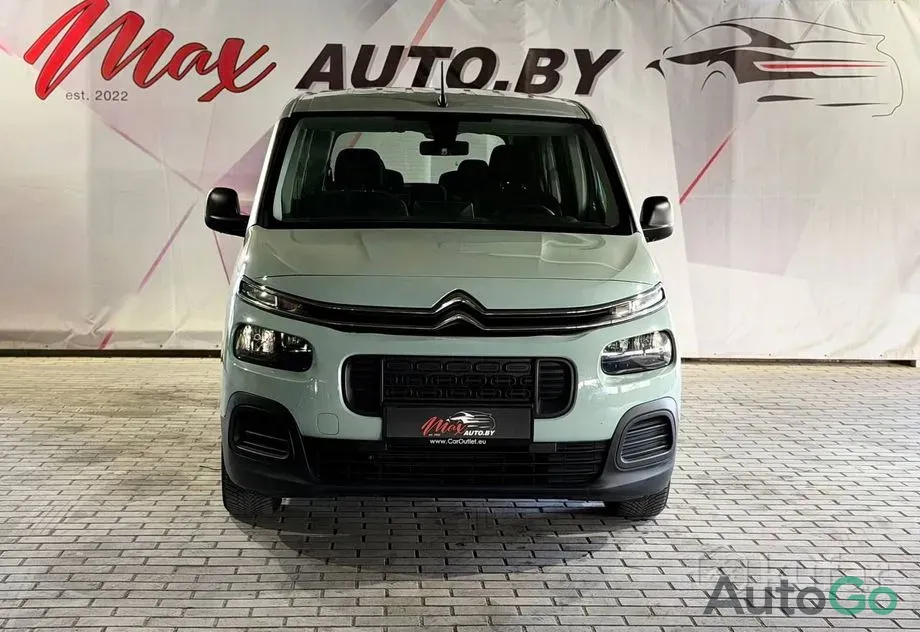 Продажа Citroen Berlingo III, 2019 г., Гродно Гродно - изображение 2