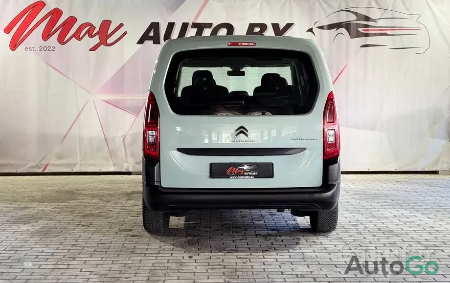 Продажа Citroen Berlingo III, 2019 г., Гродно Гродно - изображение 7