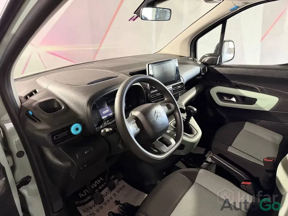 Продажа Citroen Berlingo III, 2019 г., Гродно Гродно - изображение 9