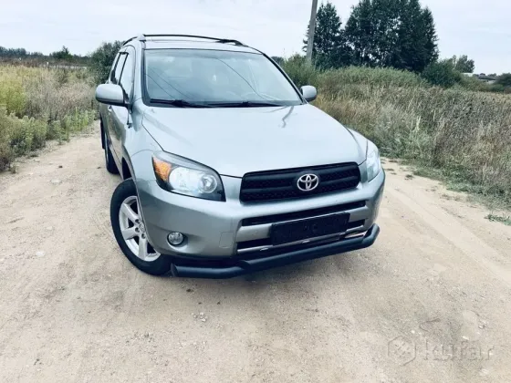 Продажа Toyota RAV4 II (XA20), 2007 г., Слуцк Слуцк