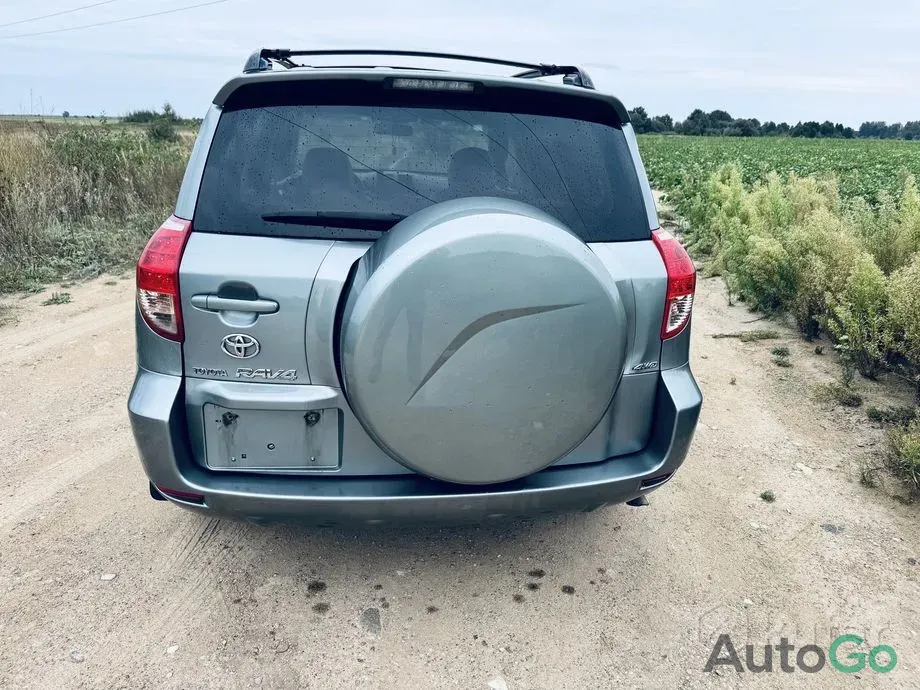 Продажа Toyota RAV4 II (XA20), 2007 г., Слуцк Слуцк - изображение 5