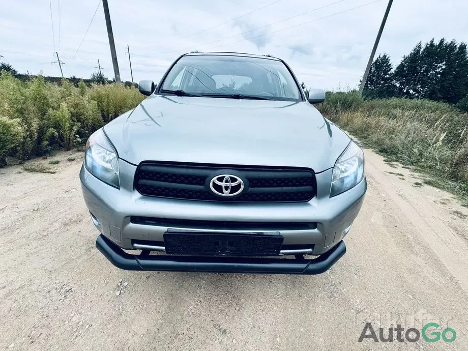 Продажа Toyota RAV4 II (XA20), 2007 г., Слуцк Слуцк - изображение 11