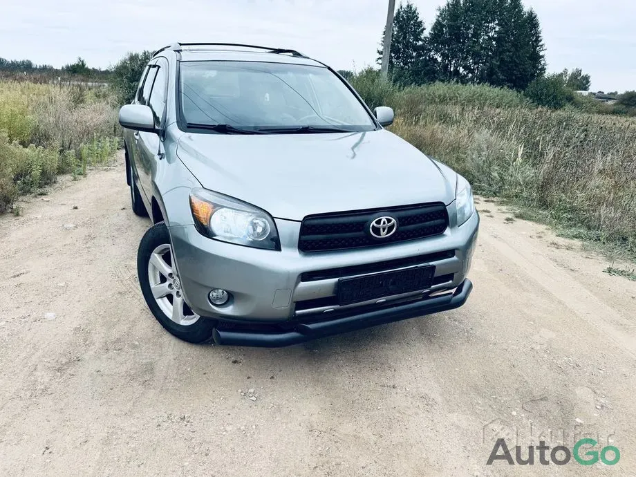 Продажа Toyota RAV4 II (XA20), 2007 г., Слуцк Слуцк - изображение 1
