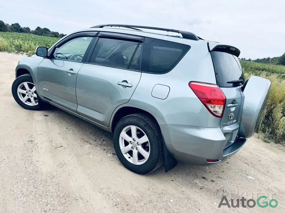 Продажа Toyota RAV4 II (XA20), 2007 г., Слуцк Слуцк - изображение 4