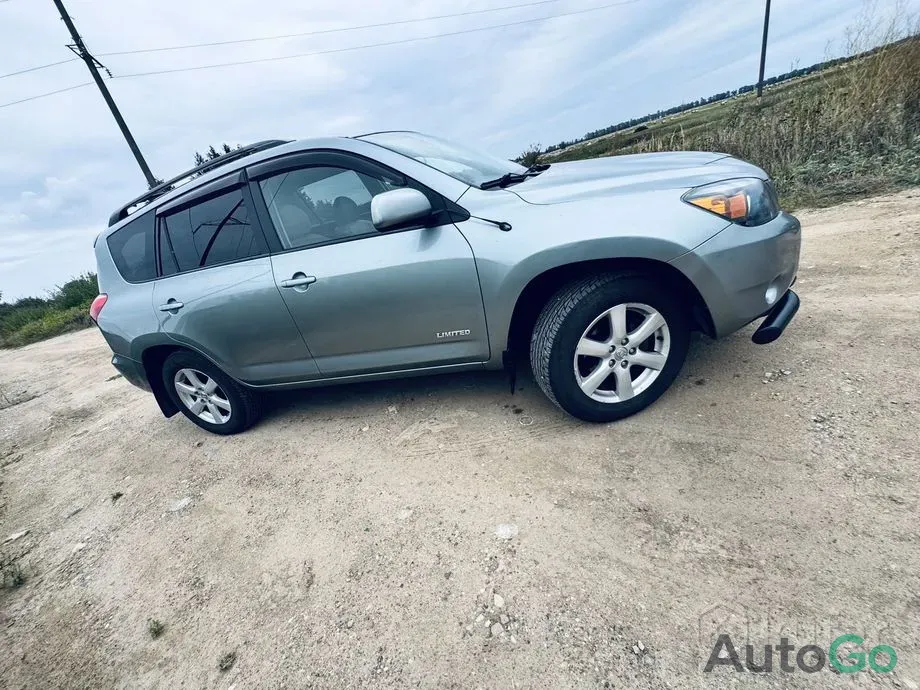 Продажа Toyota RAV4 II (XA20), 2007 г., Слуцк Слуцк - изображение 9