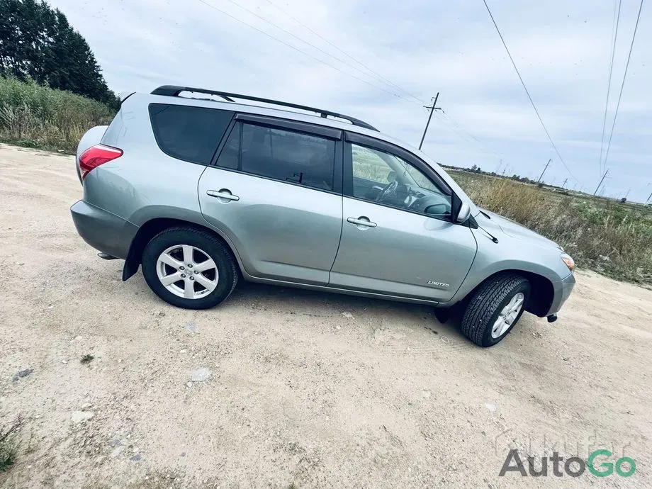 Продажа Toyota RAV4 II (XA20), 2007 г., Слуцк Слуцк - изображение 7