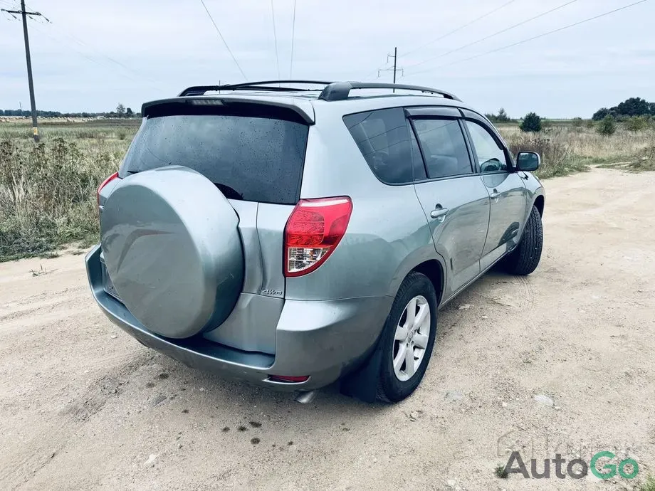 Продажа Toyota RAV4 II (XA20), 2007 г., Слуцк Слуцк - изображение 6
