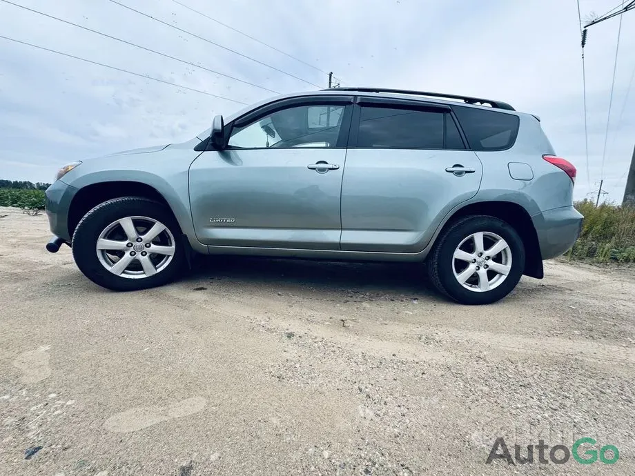 Продажа Toyota RAV4 II (XA20), 2007 г., Слуцк Слуцк - изображение 10