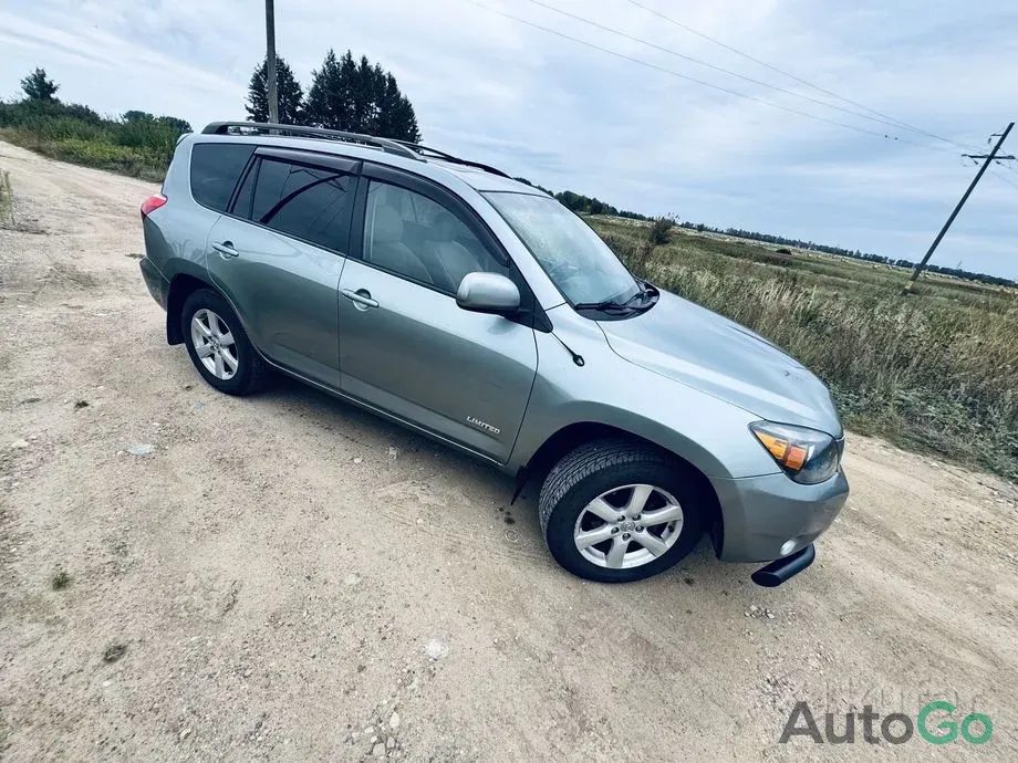 Продажа Toyota RAV4 II (XA20), 2007 г., Слуцк Слуцк - изображение 8