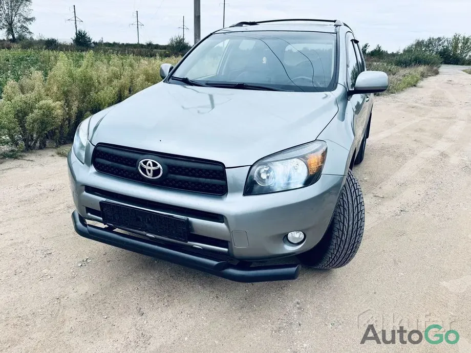 Продажа Toyota RAV4 II (XA20), 2007 г., Слуцк Слуцк - изображение 2