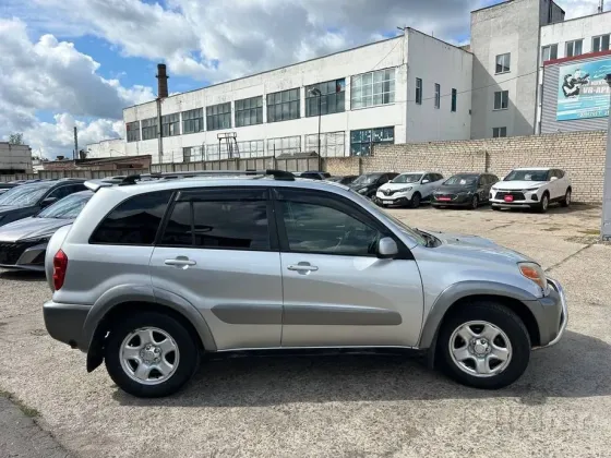 Продажа Toyota RAV4 II (XA20) Рестайлинг, 2004 г., Мозырь Мозырь