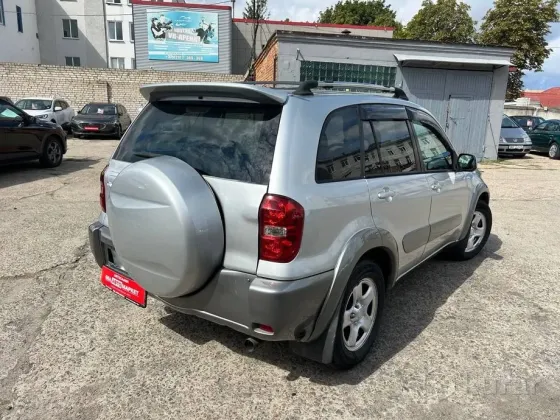 Продажа Toyota RAV4 II (XA20) Рестайлинг, 2004 г., Мозырь Мозырь
