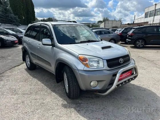 Продажа Toyota RAV4 II (XA20) Рестайлинг, 2004 г., Мозырь Мозырь