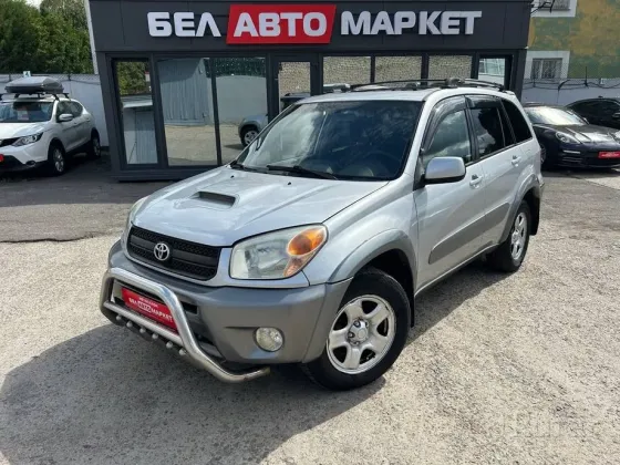 Продажа Toyota RAV4 II (XA20) Рестайлинг, 2004 г., Мозырь Мозырь