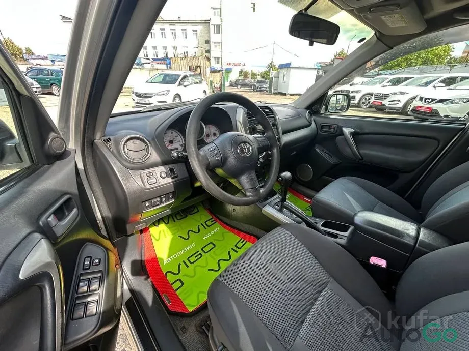 Продажа Toyota RAV4 II (XA20) Рестайлинг, 2004 г., Мозырь Мозырь - изображение 9