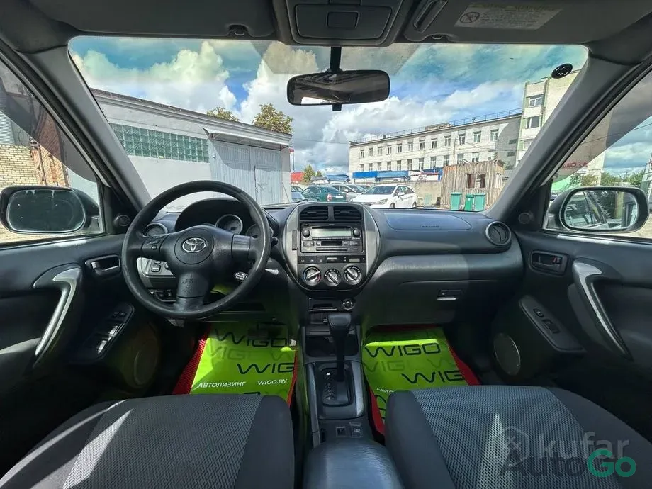 Продажа Toyota RAV4 II (XA20) Рестайлинг, 2004 г., Мозырь Мозырь - изображение 11
