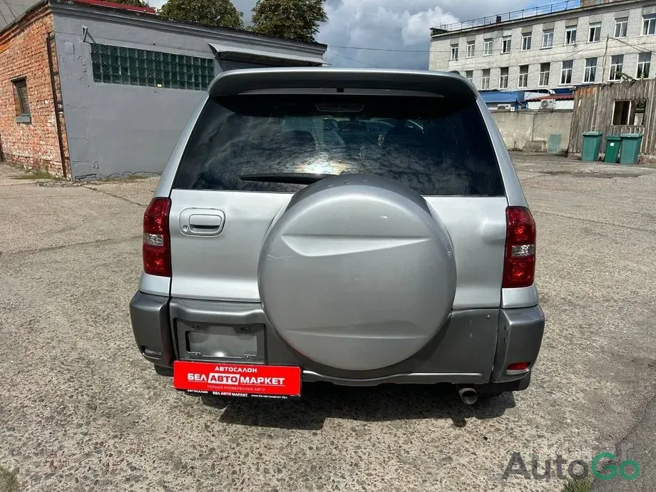 Продажа Toyota RAV4 II (XA20) Рестайлинг, 2004 г., Мозырь Мозырь - изображение 6