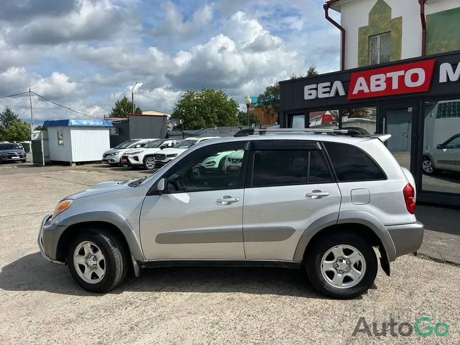 Продажа Toyota RAV4 II (XA20) Рестайлинг, 2004 г., Мозырь Мозырь - изображение 8