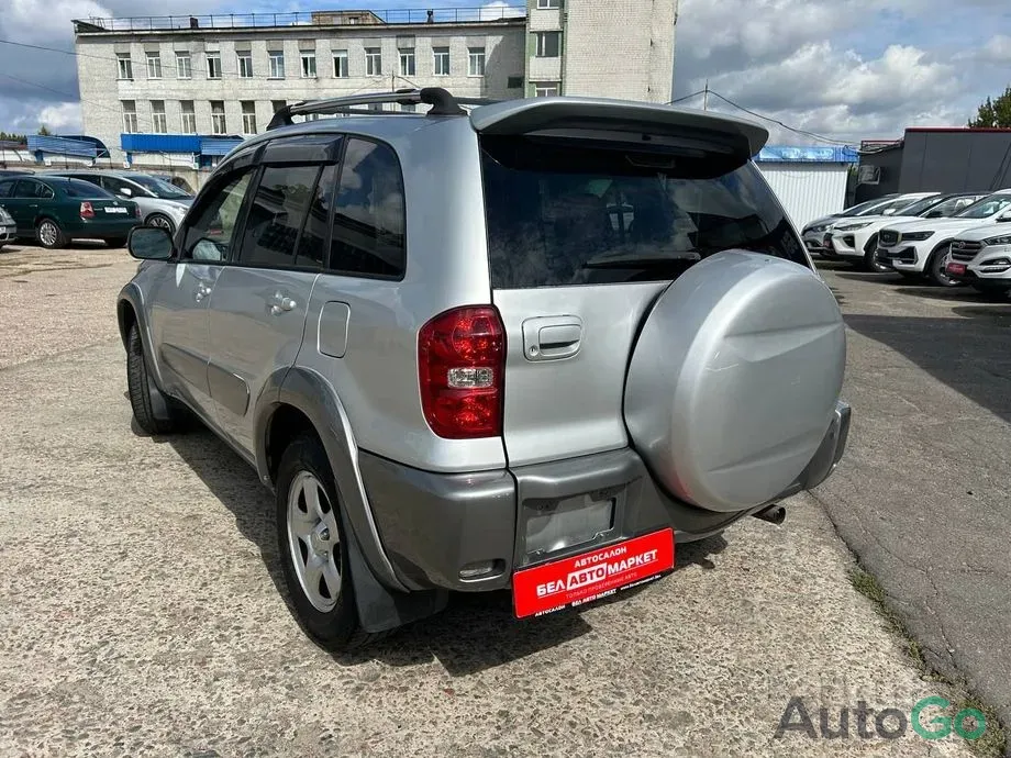 Продажа Toyota RAV4 II (XA20) Рестайлинг, 2004 г., Мозырь Мозырь - изображение 7