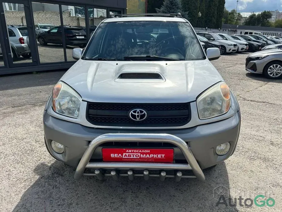 Продажа Toyota RAV4 II (XA20) Рестайлинг, 2004 г., Мозырь Мозырь - изображение 2