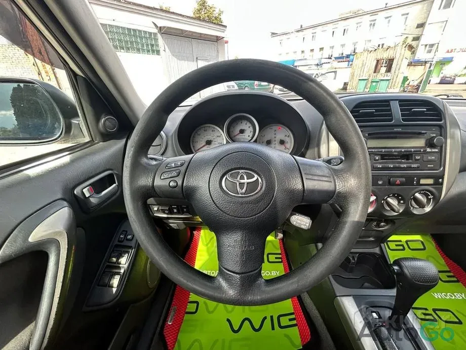 Продажа Toyota RAV4 II (XA20) Рестайлинг, 2004 г., Мозырь Мозырь - изображение 12