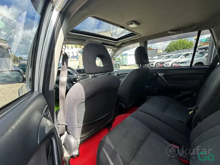 Продажа Toyota RAV4 II (XA20) Рестайлинг, 2004 г., Мозырь Мозырь - изображение 10