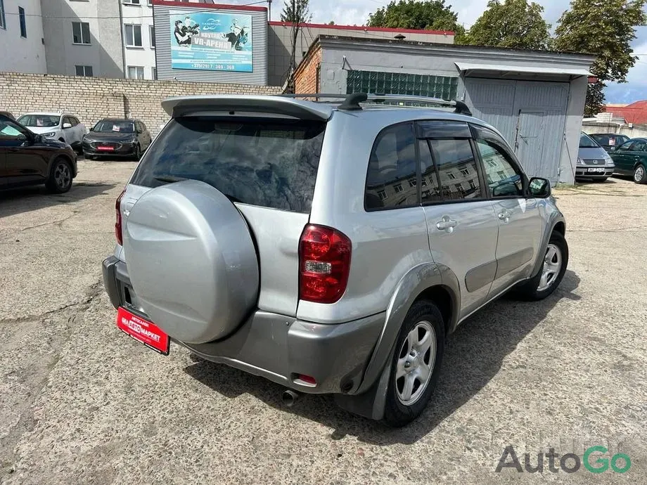 Продажа Toyota RAV4 II (XA20) Рестайлинг, 2004 г., Мозырь Мозырь - изображение 5