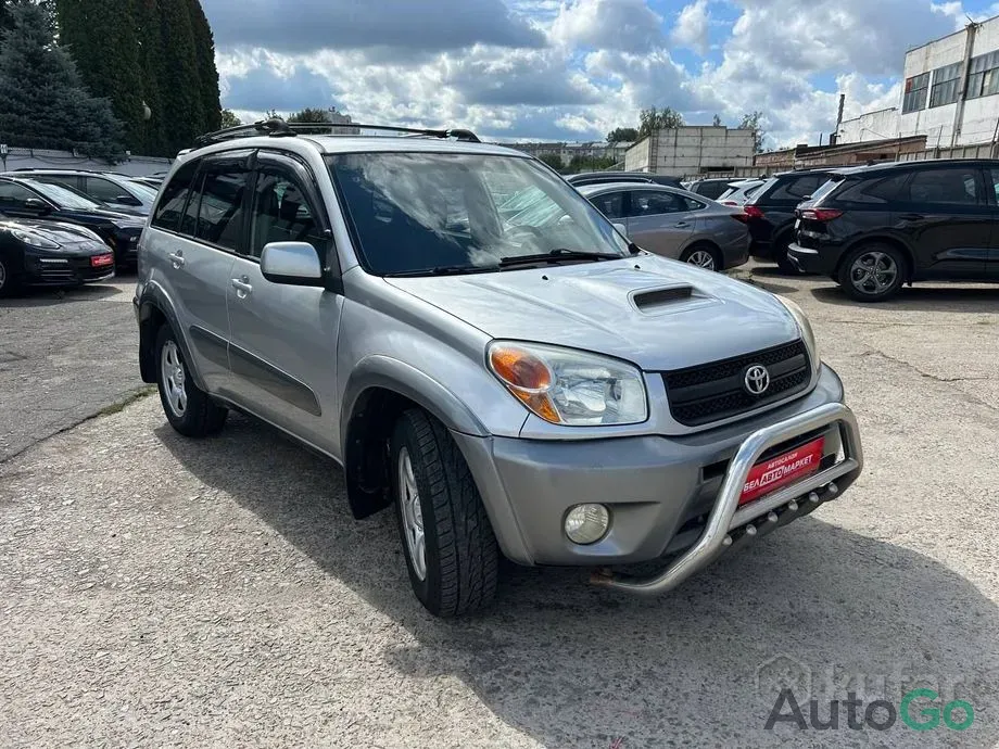 Продажа Toyota RAV4 II (XA20) Рестайлинг, 2004 г., Мозырь Мозырь - изображение 3